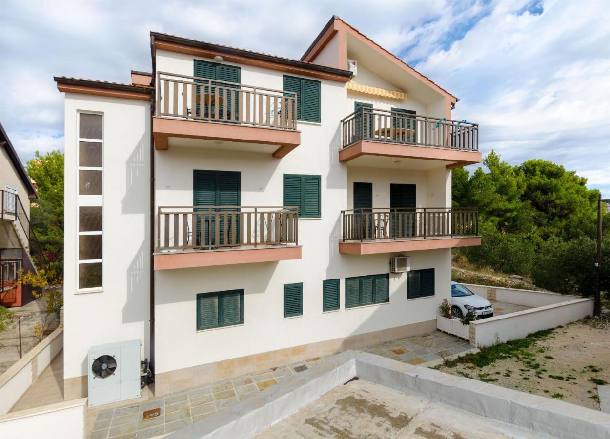 Apartments Karmen Primošten Εξωτερικό φωτογραφία